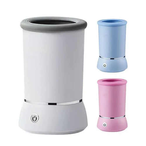 Automatic Pet Paw Cleaner for Dogs and Cats